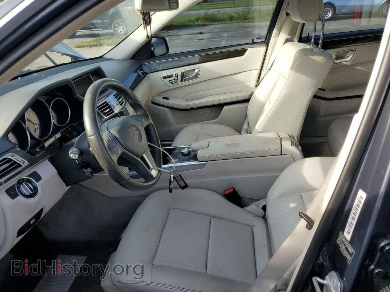 2014 MERCEDES-BENZ E-CLASS - VIN: WDDHF5KB3EA829634 - Фото 7