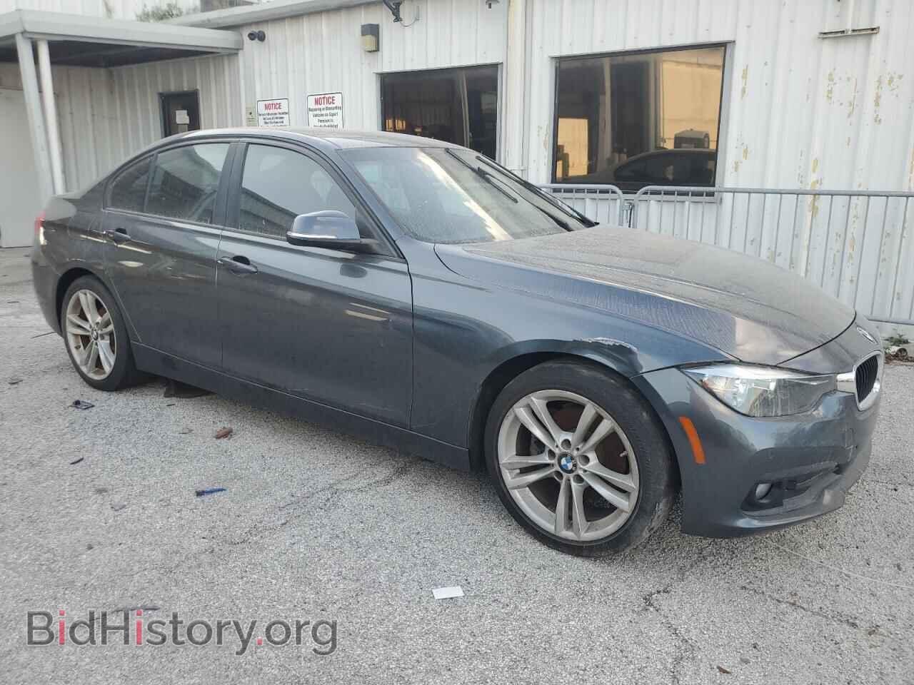 2016 BMW 3 SERIES - VIN: WBA8E1G56GNU11649 - Фото 4