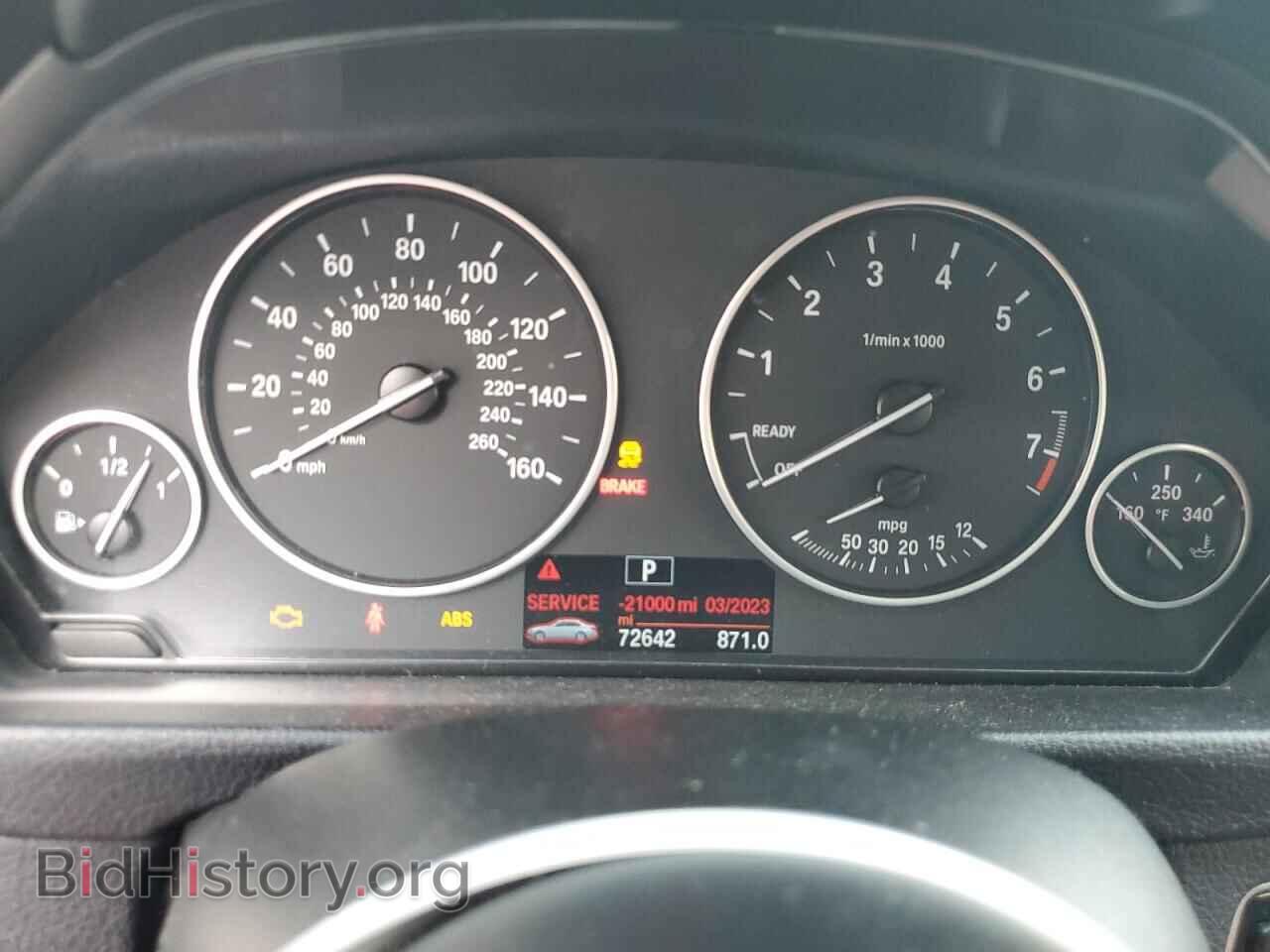 2016 BMW 3 SERIES - VIN: WBA8E1G56GNU11649 - Фото 9