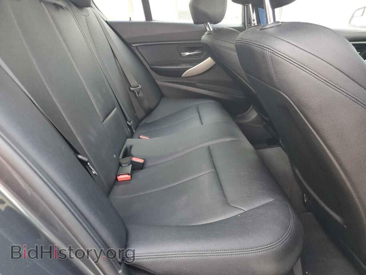 2016 BMW 3 SERIES - VIN: WBA8E1G56GNU11649 - Фото 10