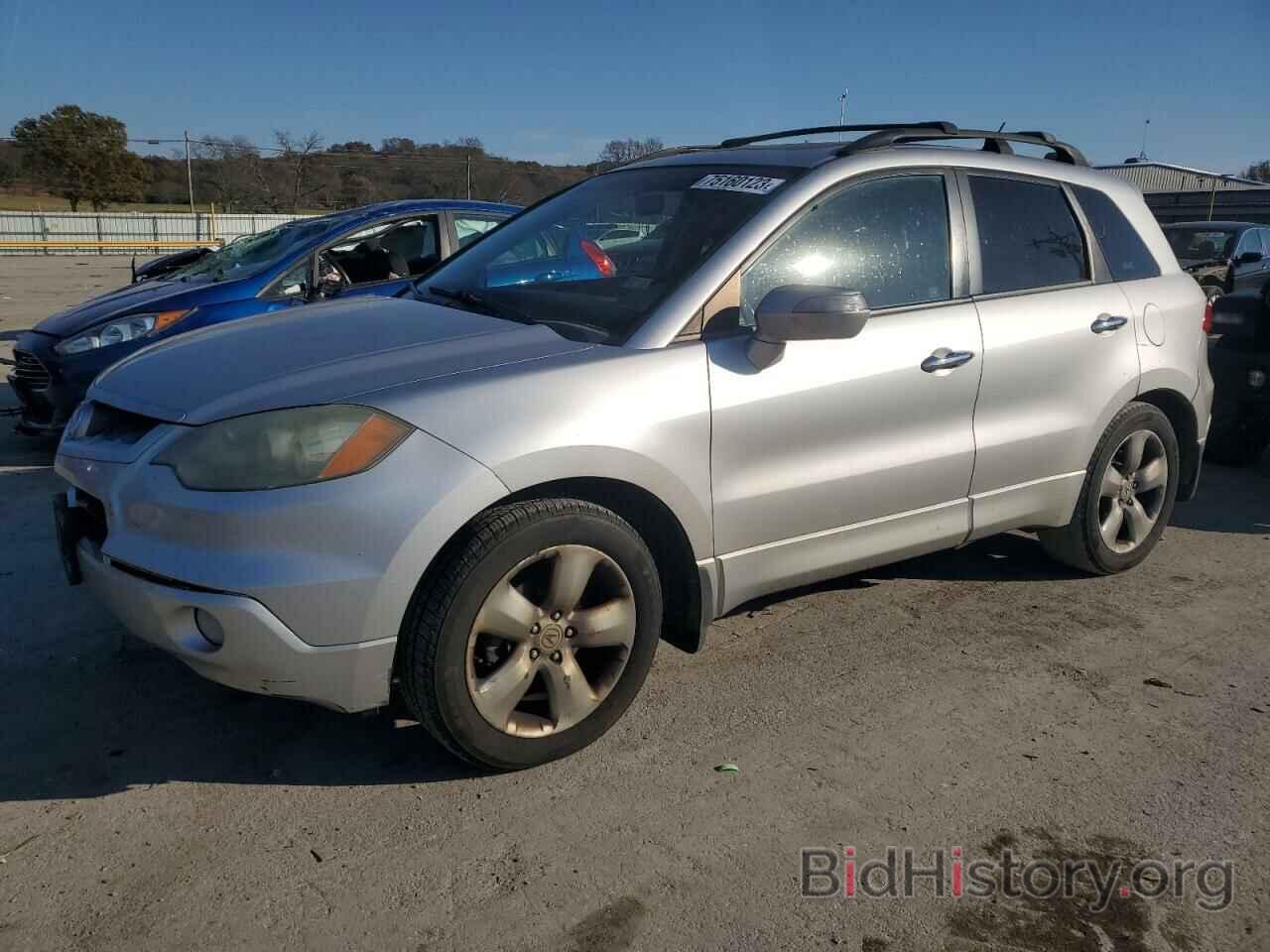 Photo 5J8TB18567A016237 - ACURA RDX 2007