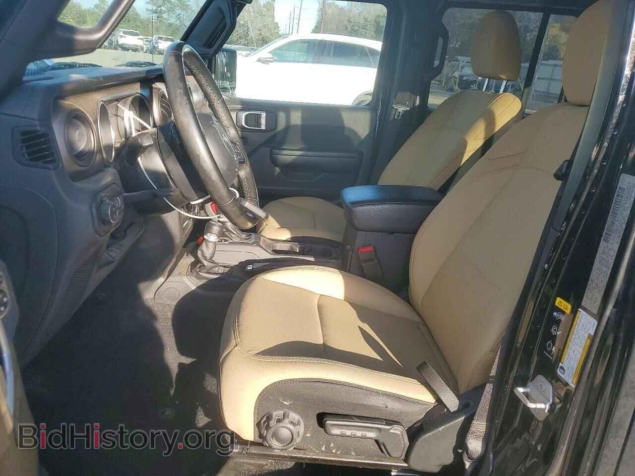 2020 JEEP GLADIATOR - VIN: 1C6HJTAG0LL189031 - Фото 7