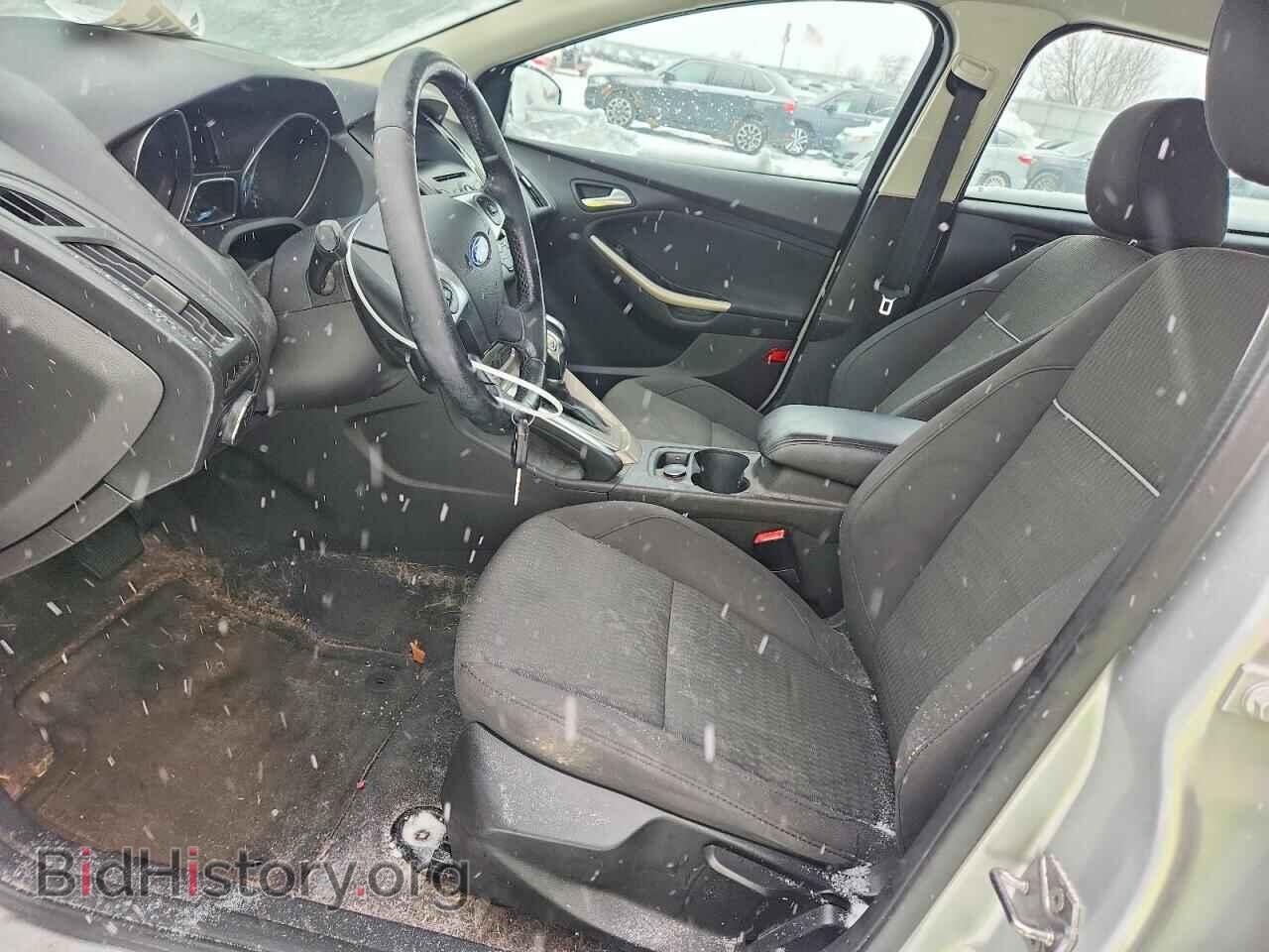 2012 FORD FOCUS - VIN: 1FAHP3H29CL465147 - Фото 7