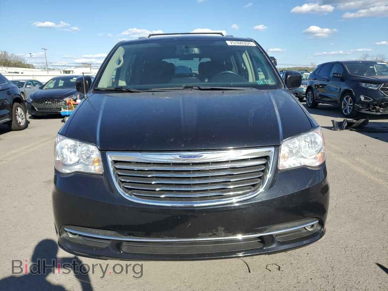 2016 CHRYSLER MINIVAN - VIN: 2C4RC1BG3GR166608 - Фото 5
