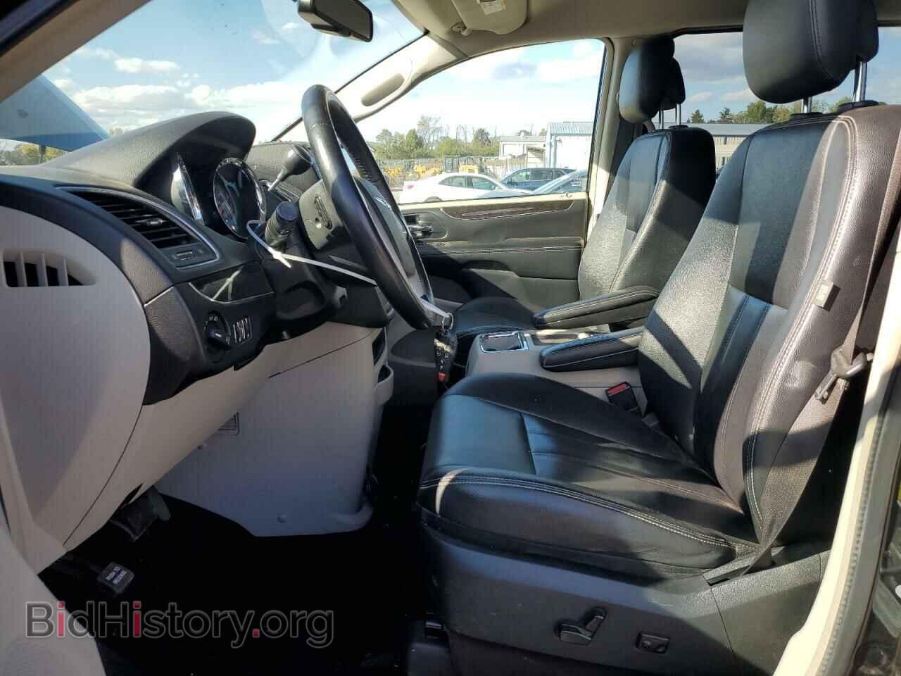 2016 CHRYSLER MINIVAN - VIN: 2C4RC1BG3GR166608 - Фото 7
