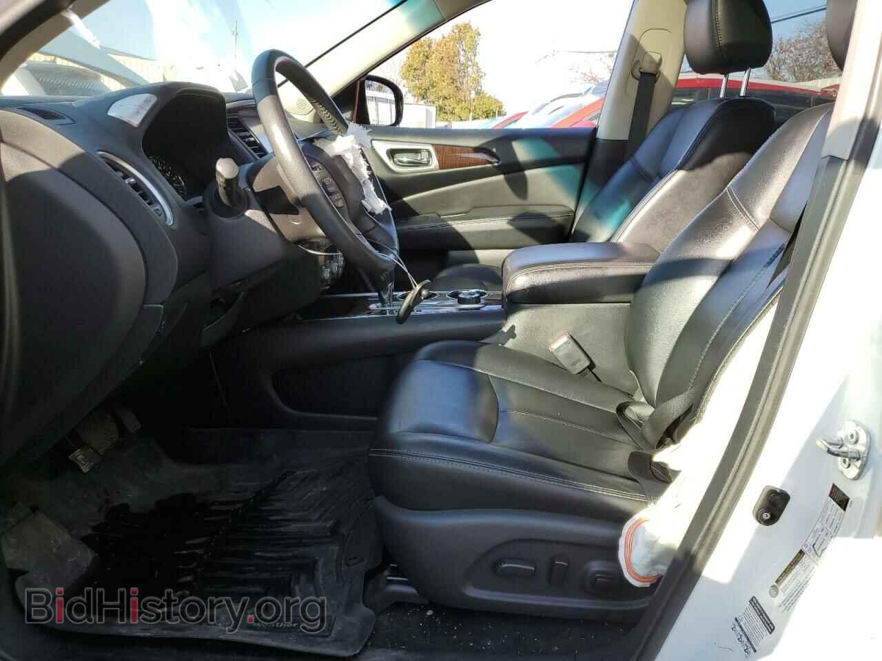 2015 NISSAN PATHFINDER - VIN: 5N1AR2MMXFC697652 - Фото 7
