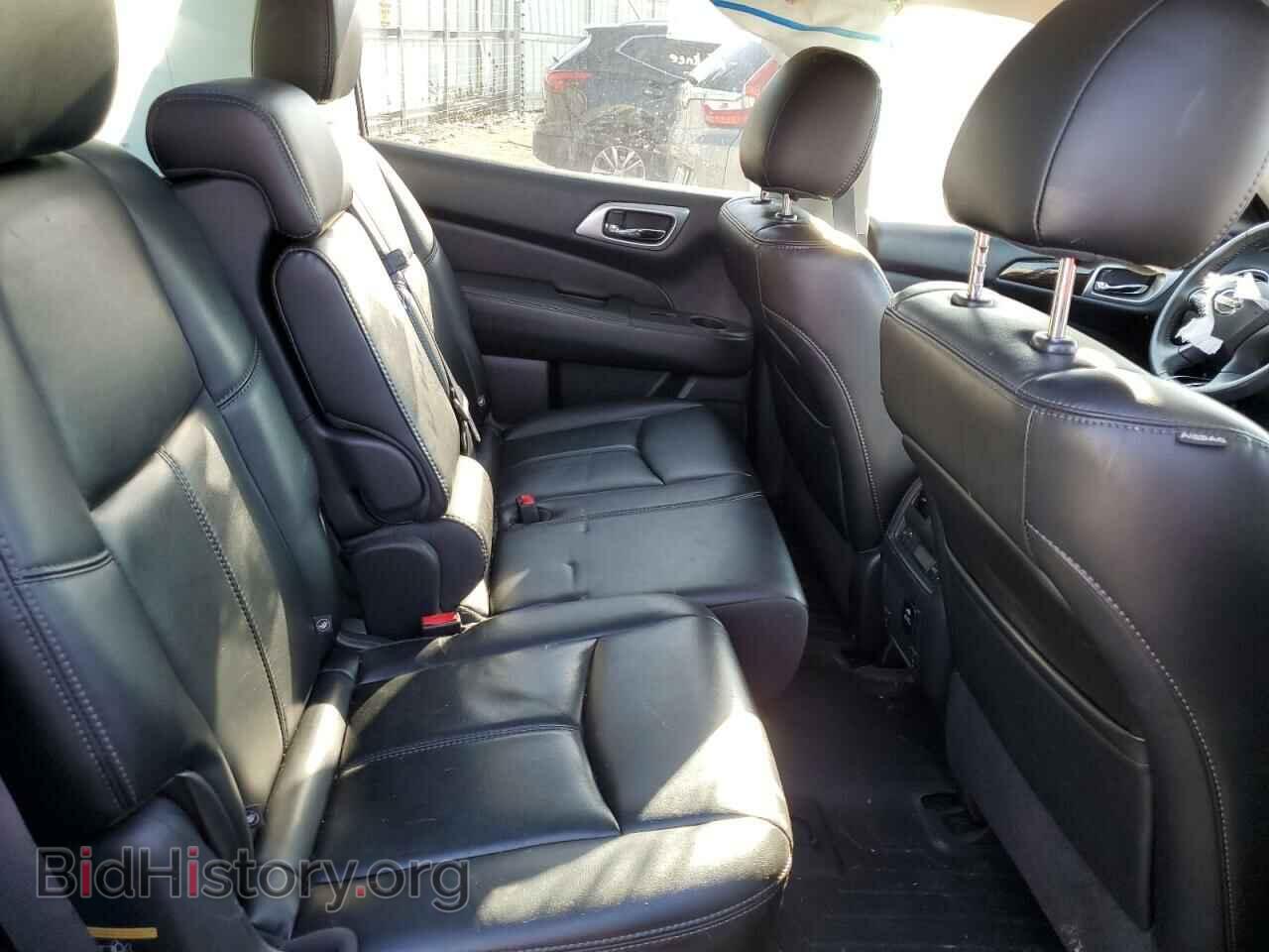 2015 NISSAN PATHFINDER - VIN: 5N1AR2MMXFC697652 - Фото 10