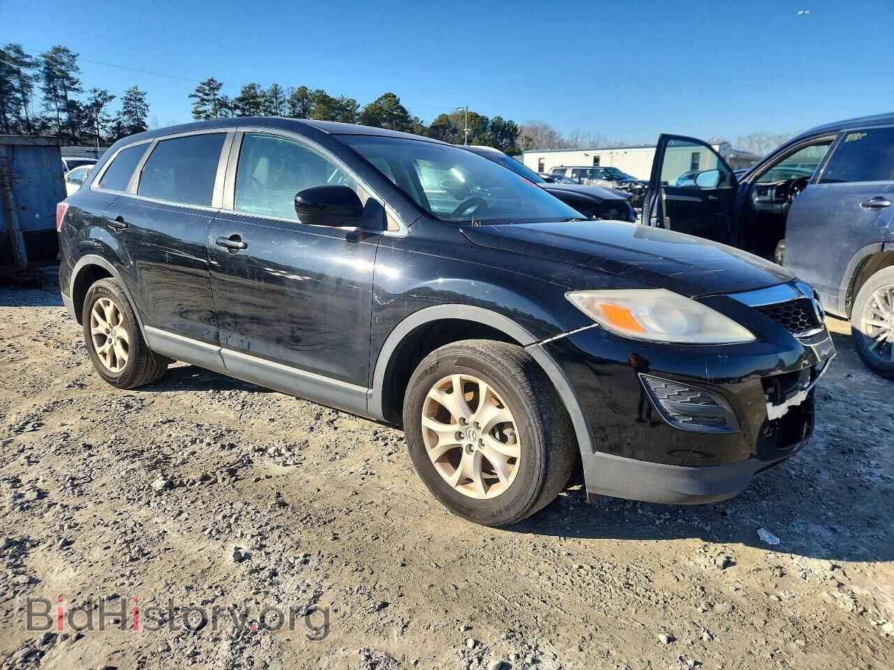 2012 MAZDA CX-9 - VIN: JM3TB2CA0C0346262 - Фото 4