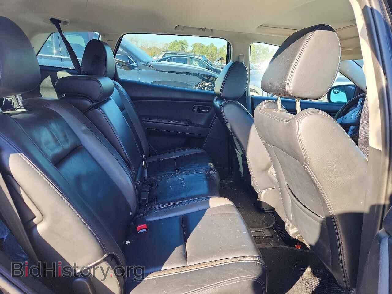 2012 MAZDA CX-9 - VIN: JM3TB2CA0C0346262 - Фото 10