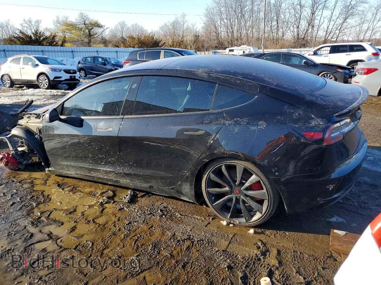 2019 TESLA MODEL 3 - VIN: 5YJ3E1EB2KF236622 - Photo 2