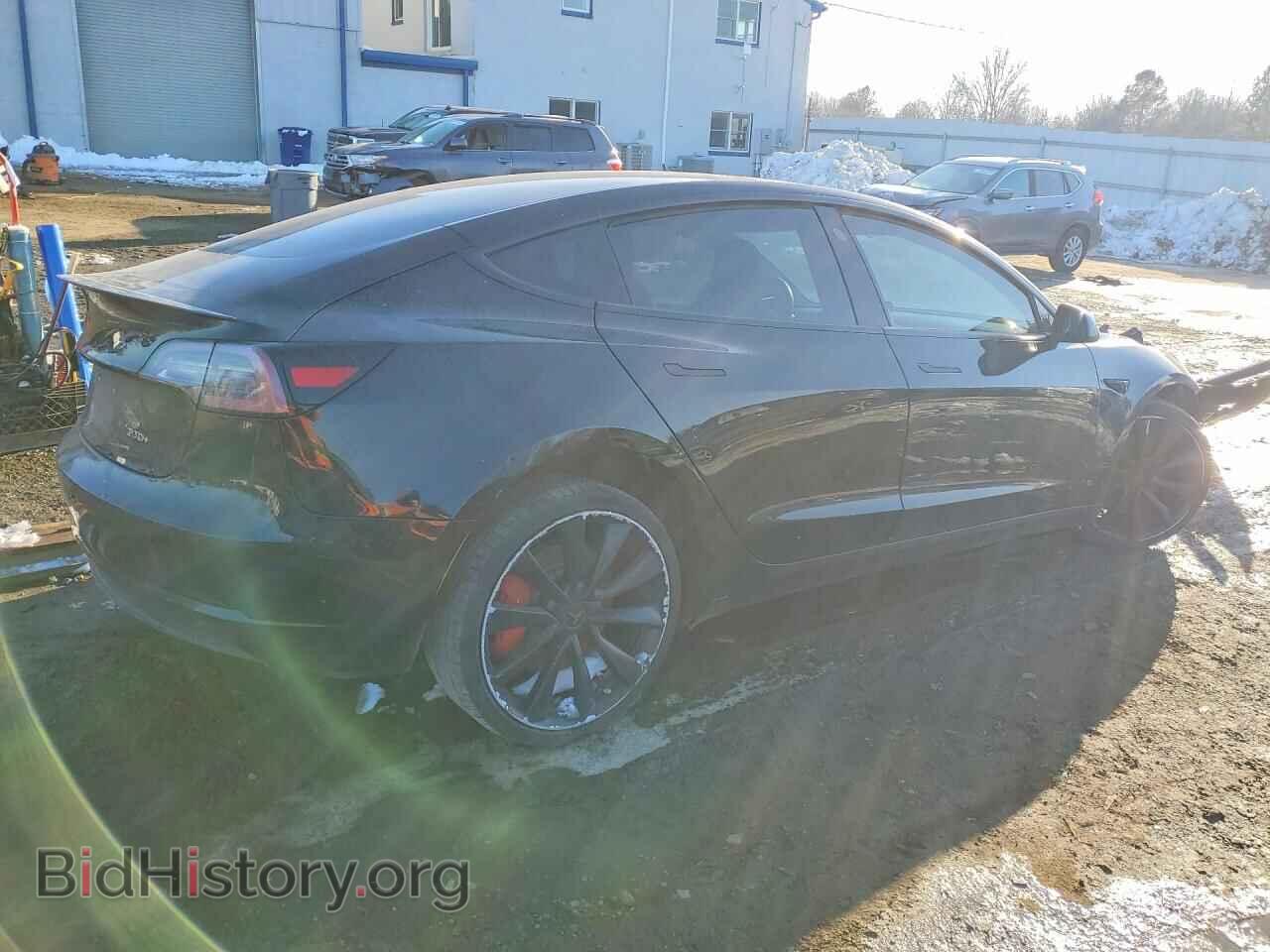 2019 TESLA MODEL 3 - VIN: 5YJ3E1EB2KF236622 - Photo 3