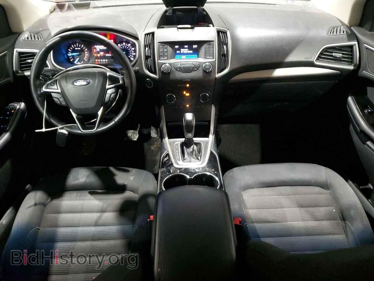 2017 FORD EDGE - VIN: 2FMPK4J80HBC50994 - Photo 8