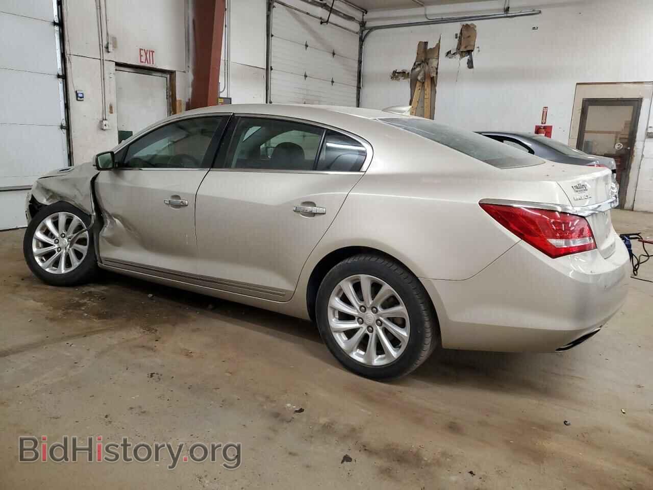 2015 BUICK LACROSSE - VIN: 1G4GB5G32FF227861 - Фото 2