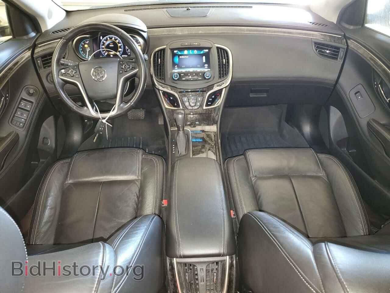 2015 BUICK LACROSSE - VIN: 1G4GB5G32FF227861 - Фото 8