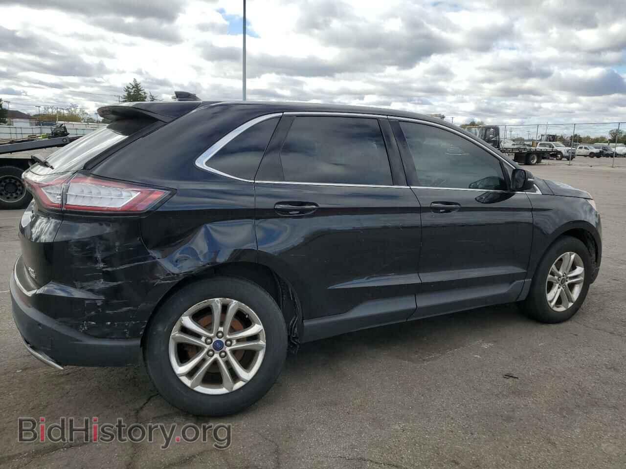 2016 FORD EDGE - VIN: 2FMPK3J97GBB26304 - Photo 3
