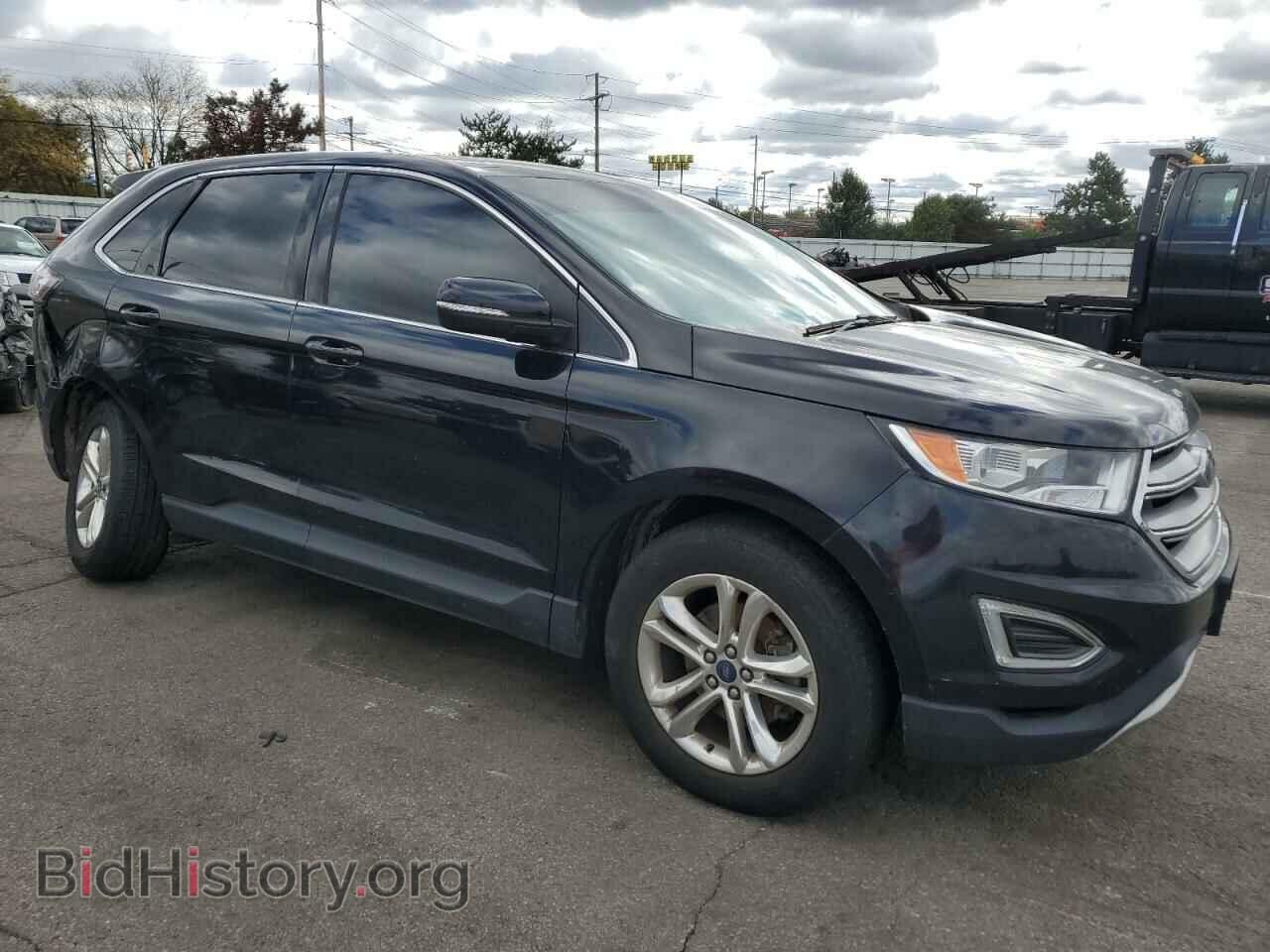 2016 FORD EDGE - VIN: 2FMPK3J97GBB26304 - Photo 4