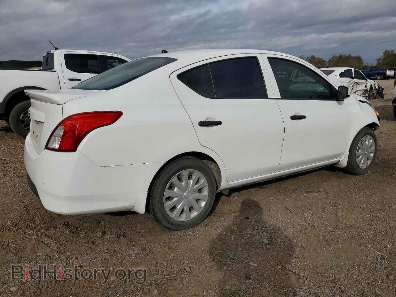 2018 NISSAN VERSA - VIN: 3N1CN7AP2JL873159 - Фото 3