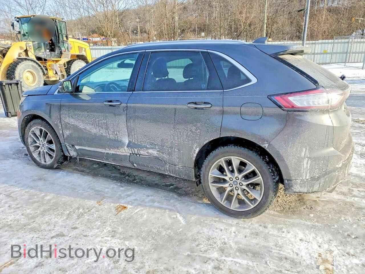 2016 FORD EDGE - VIN: 2FMPK3K97GBB93029 - Photo 2