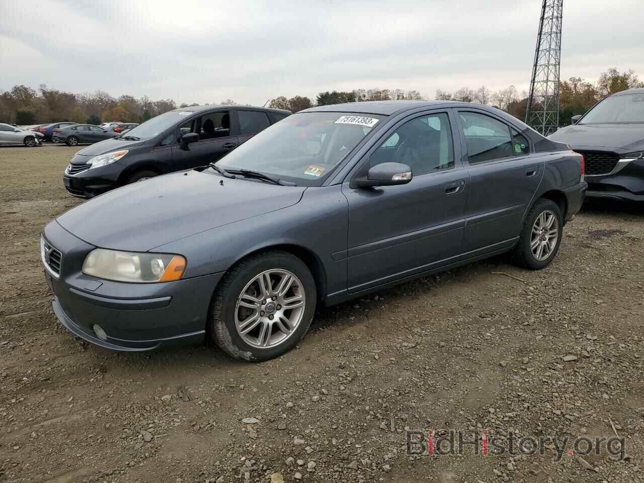 Фотография YV1RH592772631953 - VOLVO S60 2007