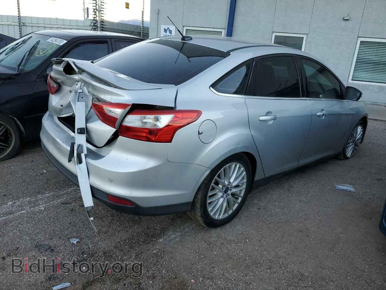 2013 FORD FOCUS - VIN: 1FADP3J2XDL380991 - Фото 3