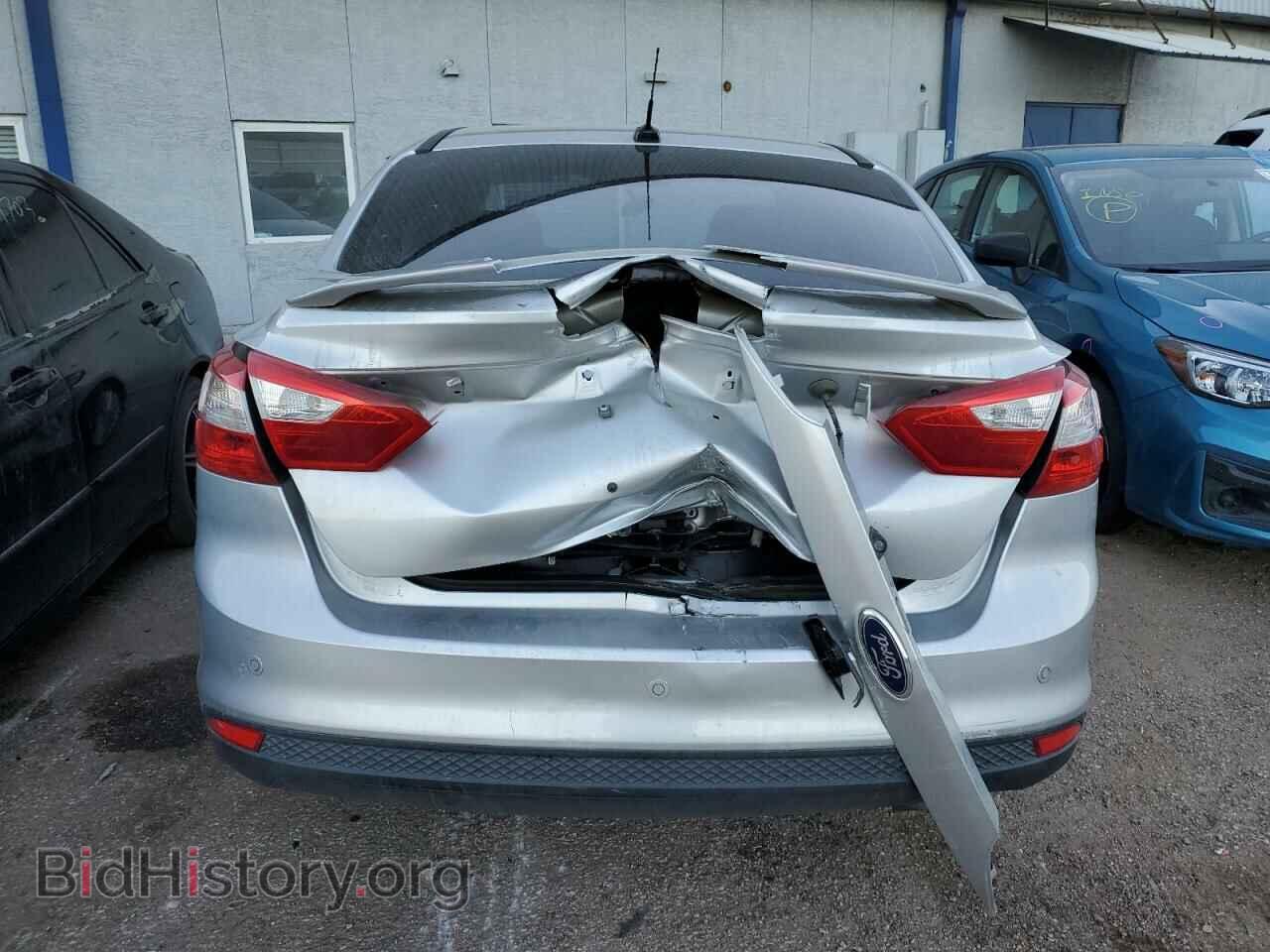 2013 FORD FOCUS - VIN: 1FADP3J2XDL380991 - Фото 6