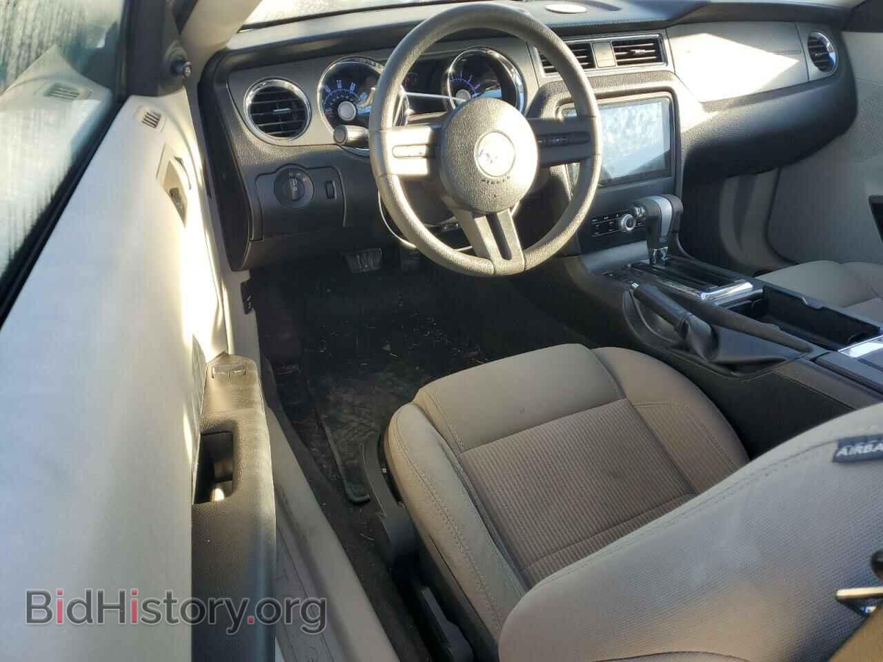 2010 FORD ALL Models - VIN: 1ZVBP8AN9A5162966 - Фото 8