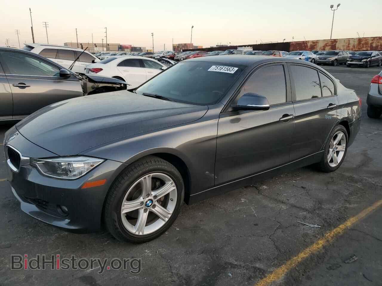 Photo WBA3A5C5XFF610344 - BMW 3 SERIES 2015