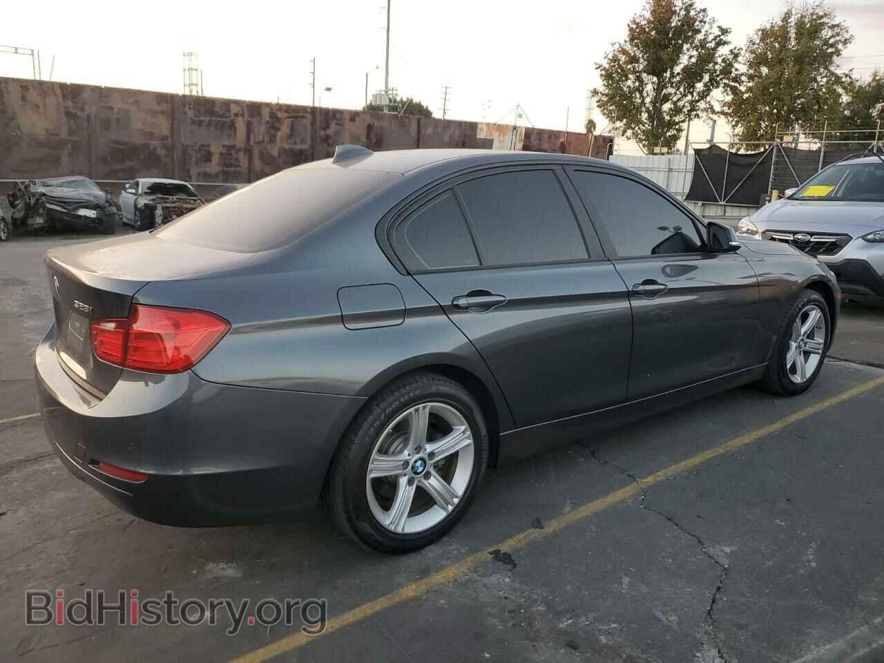 2015 BMW 3 SERIES - VIN: WBA3A5C5XFF610344 - Фото 3