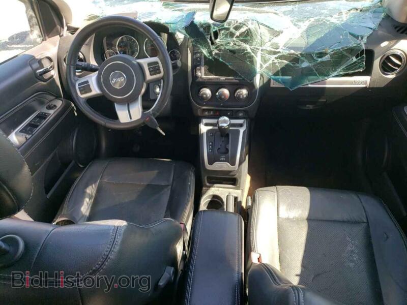 2015 Jeep COMPASS (VIN 1C4NJDEB4FD324946) — фото 8 из 13