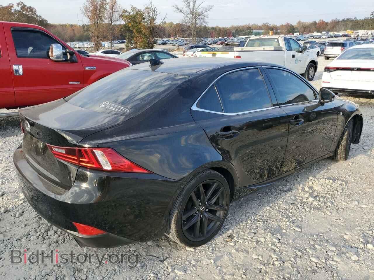 2014 LEXUS IS - VIN: JTHBF1D23E5023158 - Фото 3