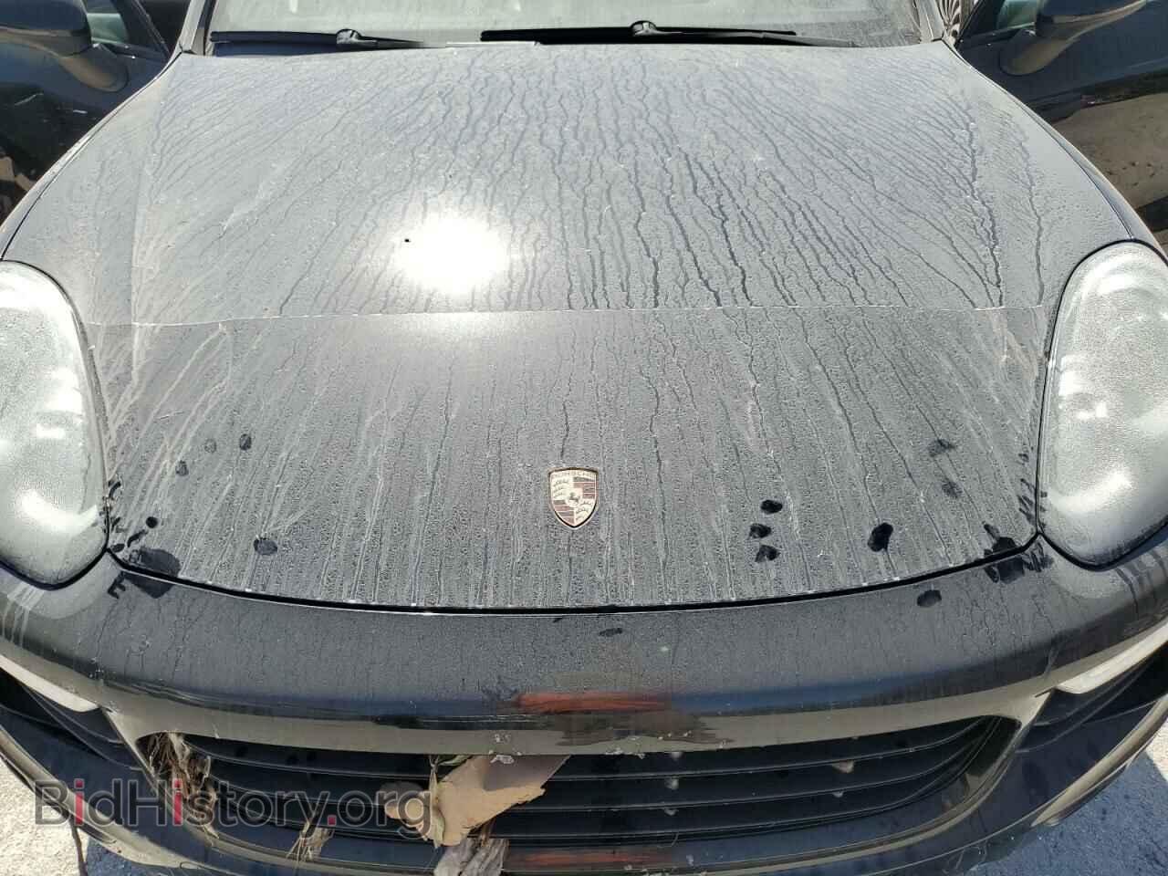 2016 PORSCHE CAYENNE - VIN: WP1AA2A2XGLA10846 - Фото 12