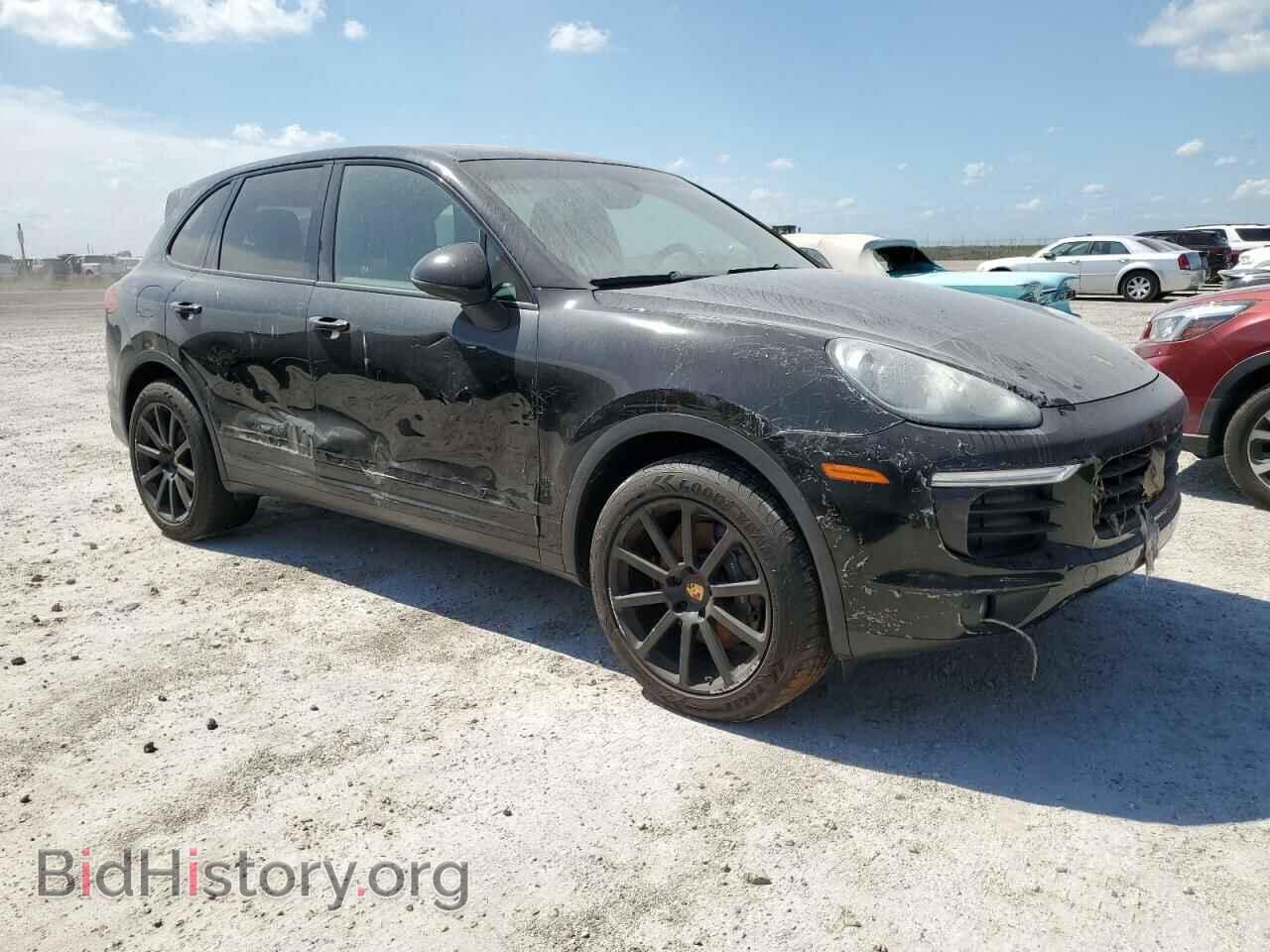 2016 PORSCHE CAYENNE - VIN: WP1AA2A2XGLA10846 - Фото 4