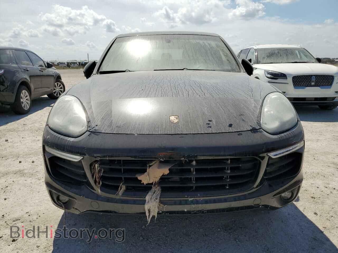 2016 PORSCHE CAYENNE - VIN: WP1AA2A2XGLA10846 - Фото 5