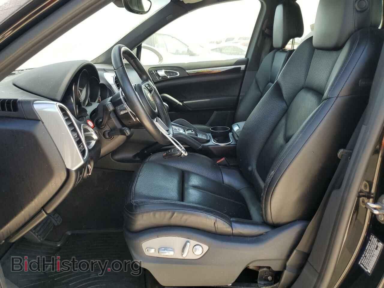 2016 PORSCHE CAYENNE - VIN: WP1AA2A2XGLA10846 - Фото 7