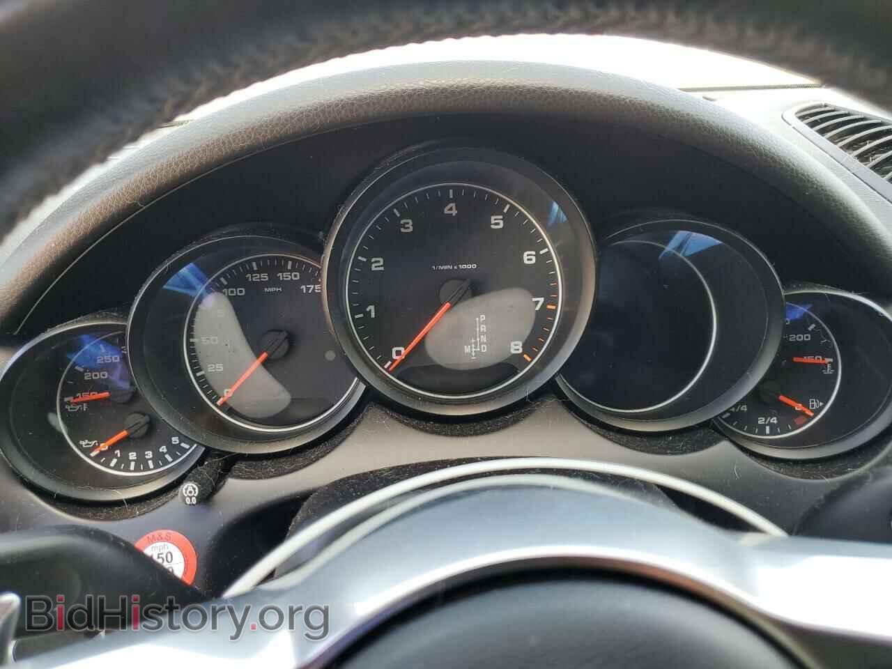 2016 PORSCHE CAYENNE - VIN: WP1AA2A2XGLA10846 - Фото 9
