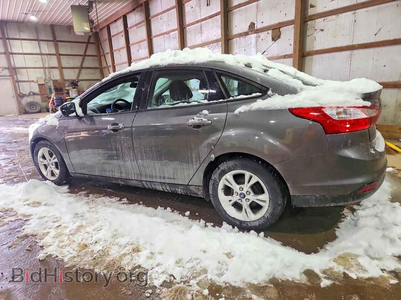 2014 FORD FOCUS - VIN: 1FADP3F2XEL361769 - Фото 2