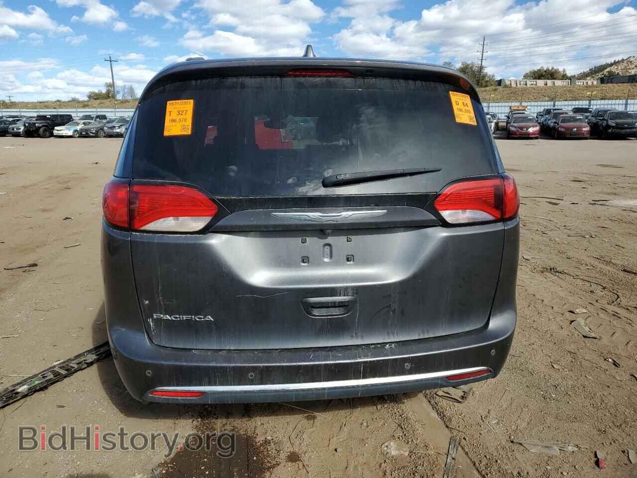 2017 CHRYSLER PACIFICA - VIN: 2C4RC1BG3HR503845 - Фото 6