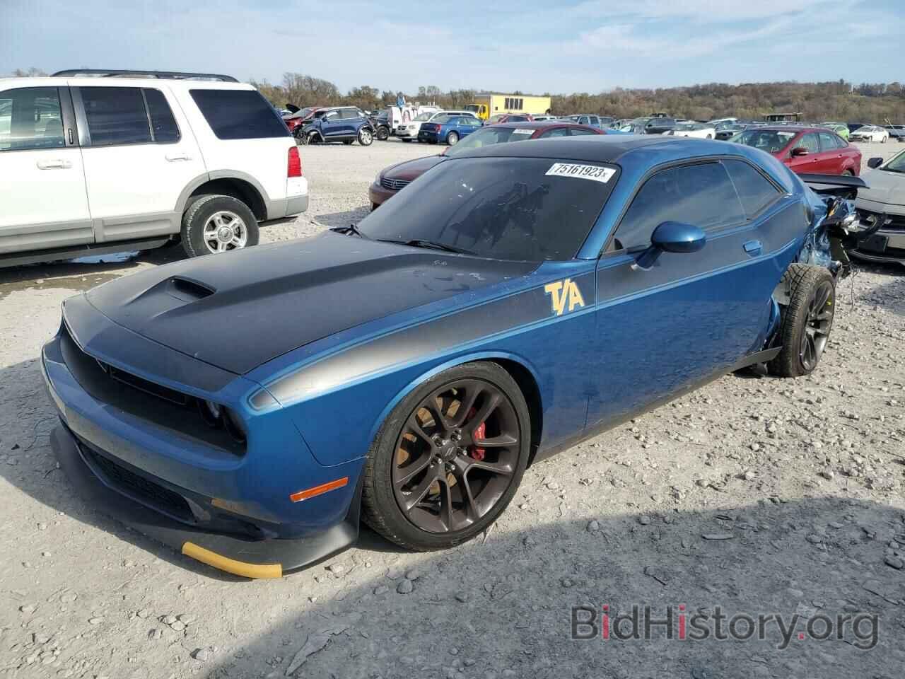 Photo 2C3CDZBTXLH179844 - DODGE CHALLENGER 2020