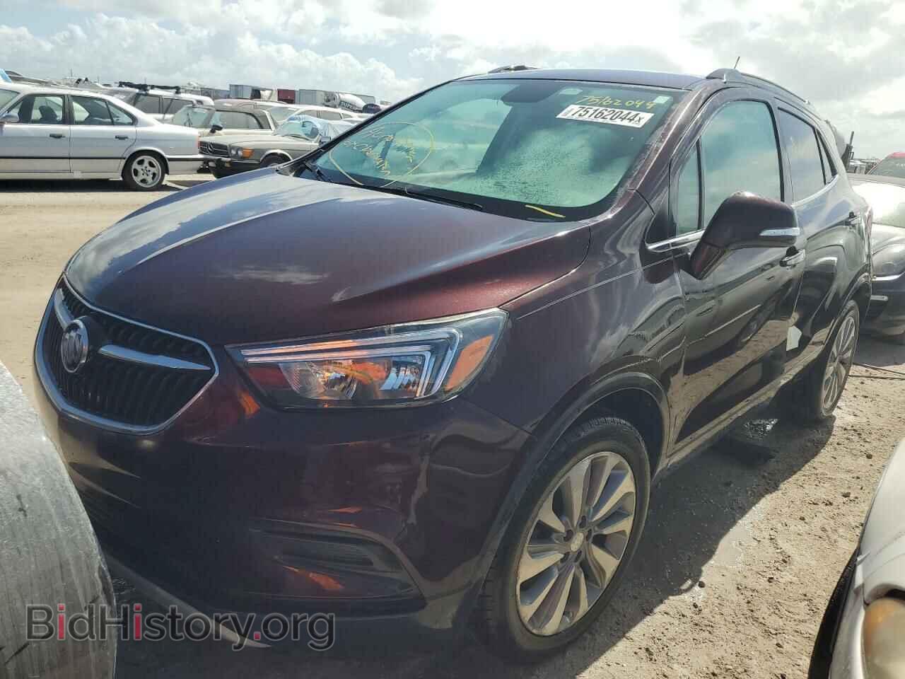 Photo KL4CJASB2JB716736 - BUICK ENCORE 2018
