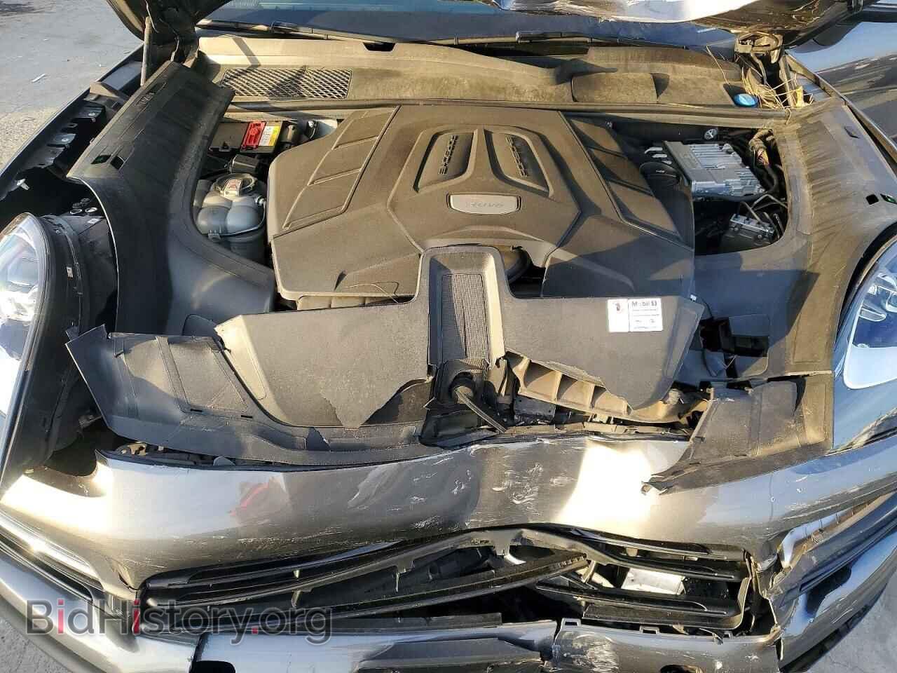 2021 PORSCHE CAYENNE - VIN: WP1BA2AY0MDA40646 - Photo 11