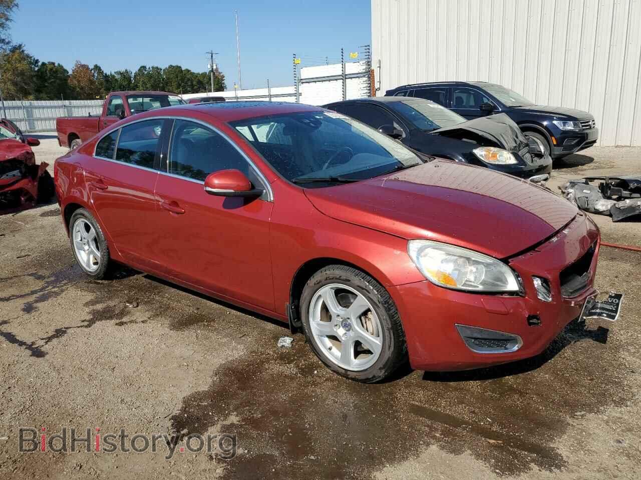 2012 VOLVO S60 - VIN: YV1622FS1C2119994 - Фото 4