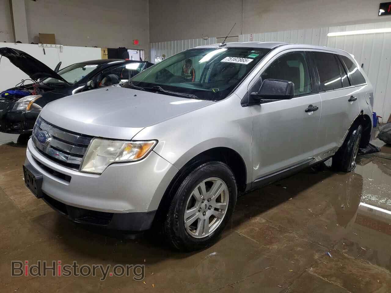 Photo 2FMDK36C19BA46751 - FORD EDGE 2009