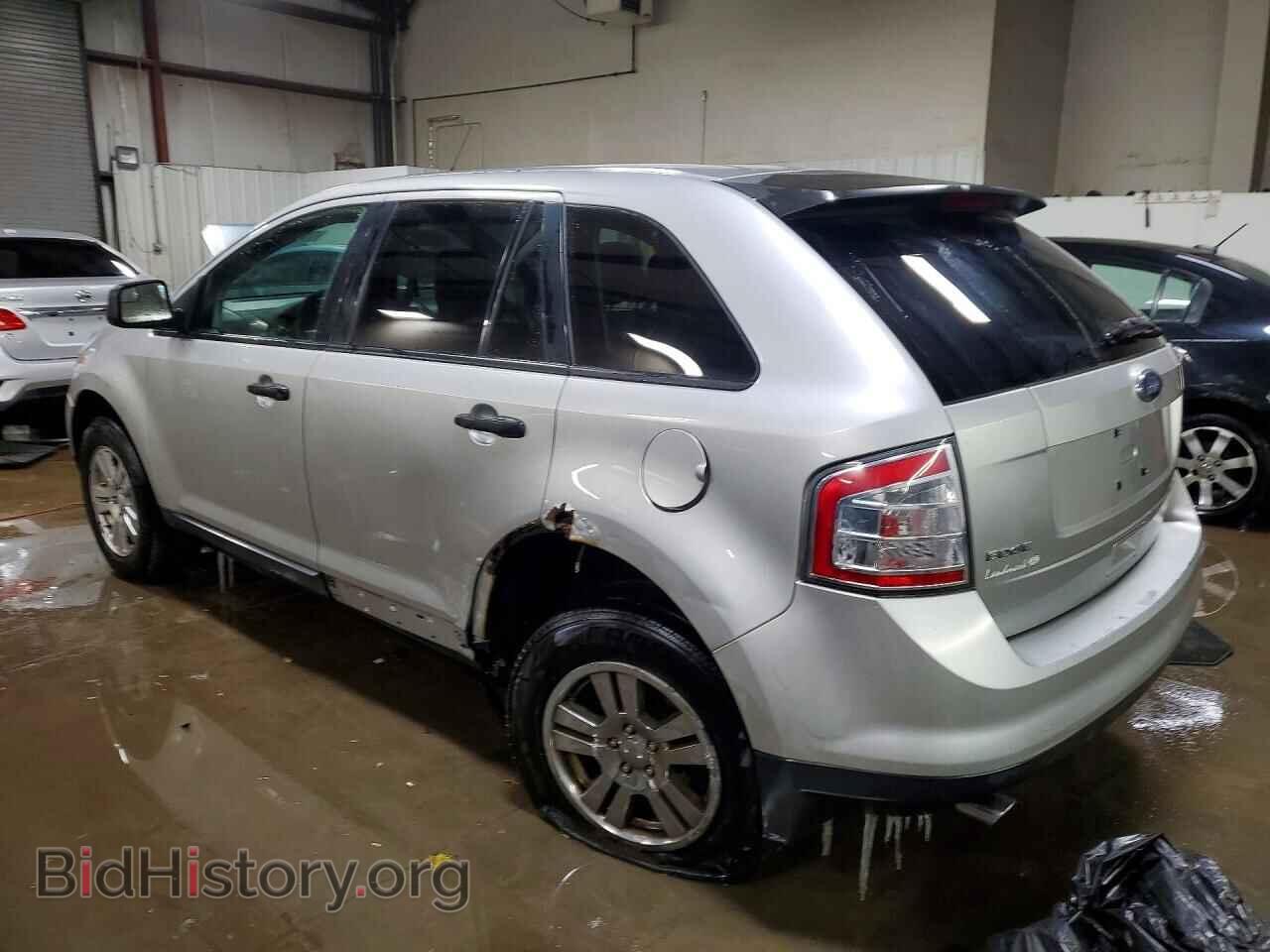 2009 FORD EDGE - VIN: 2FMDK36C19BA46751 - Photo 2