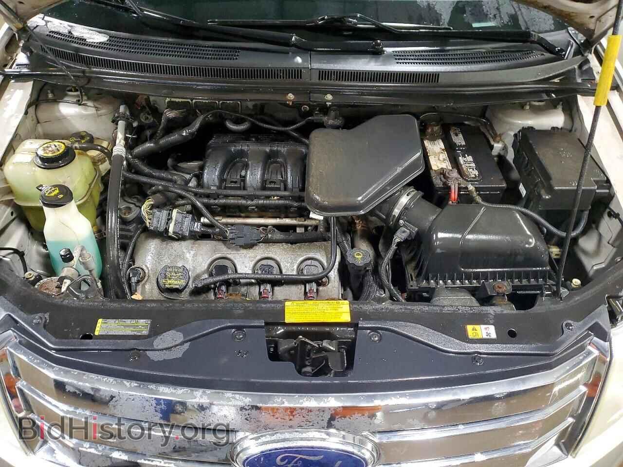 2009 FORD EDGE - VIN: 2FMDK36C19BA46751 - Photo 11
