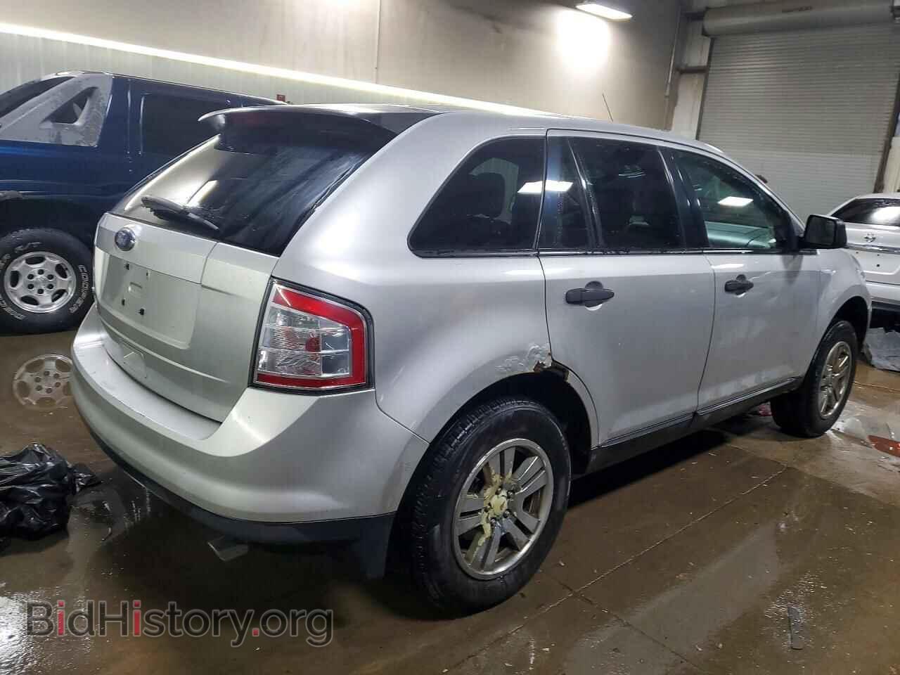 2009 FORD EDGE - VIN: 2FMDK36C19BA46751 - Photo 3
