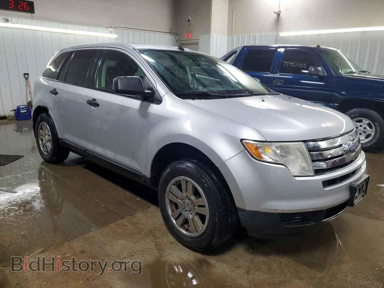 2009 FORD EDGE - VIN: 2FMDK36C19BA46751 - Photo 4