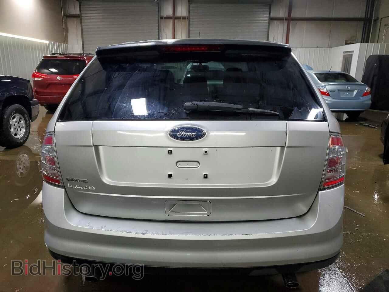 2009 FORD EDGE - VIN: 2FMDK36C19BA46751 - Photo 6