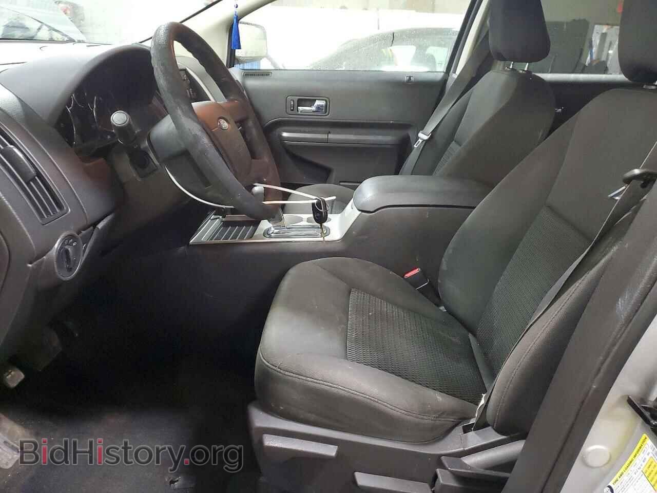 2009 FORD EDGE - VIN: 2FMDK36C19BA46751 - Photo 7