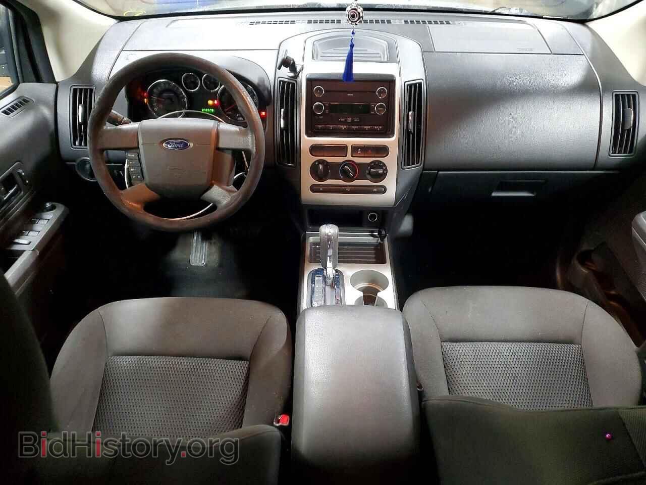 2009 FORD EDGE - VIN: 2FMDK36C19BA46751 - Photo 8