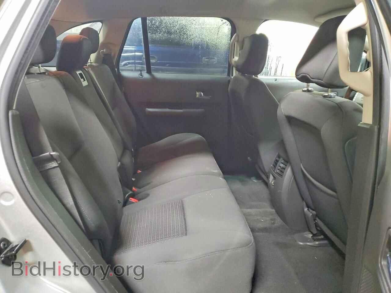2009 FORD EDGE - VIN: 2FMDK36C19BA46751 - Photo 10